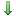 Arrow blue down