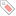 Red tag