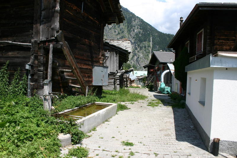 Roosse village
