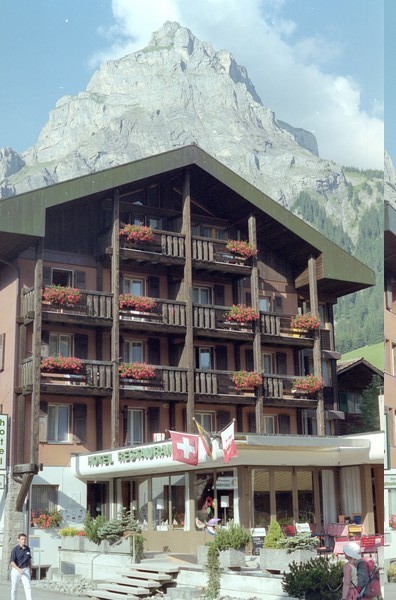 Hotel Blümlisalp